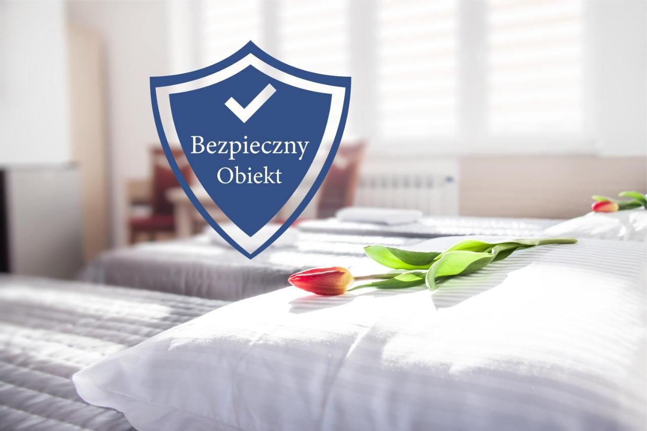 Отели типа «постель и завтрак» Noclegi Sebastian w Centrum Устшики-Дольне-6
